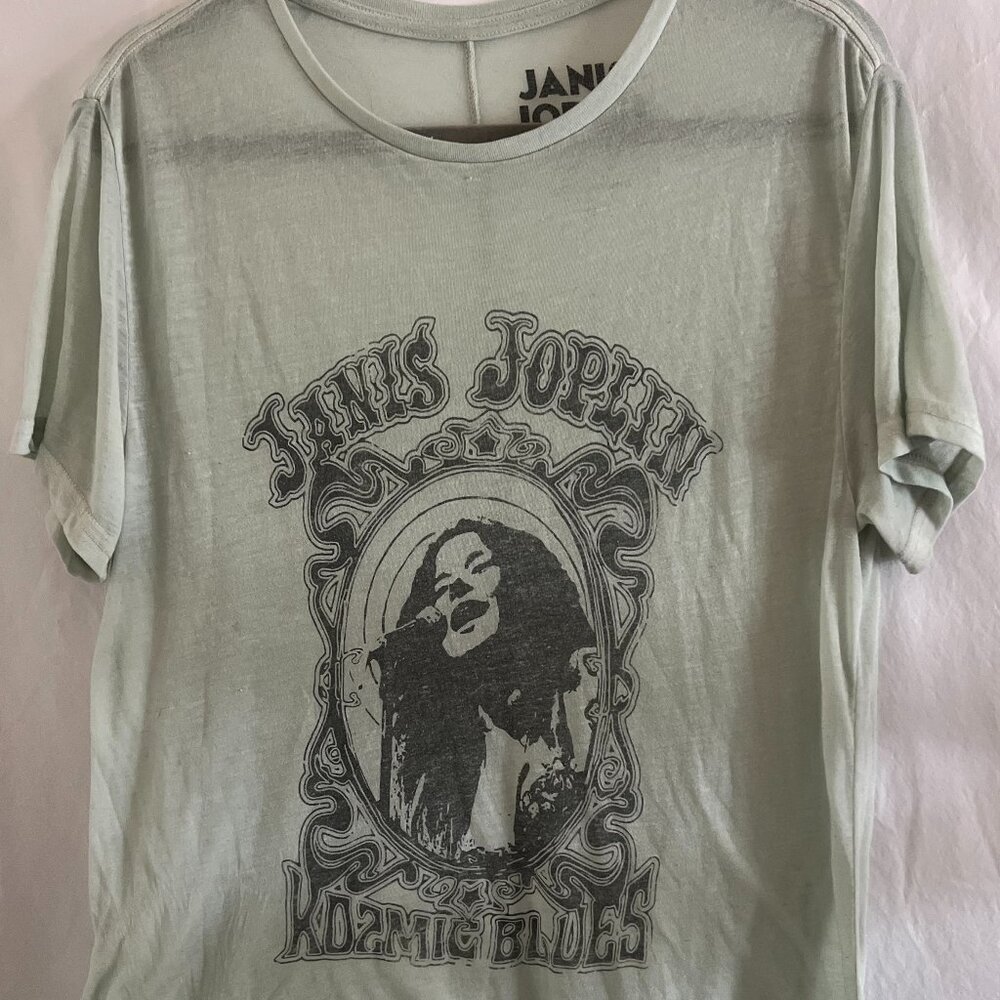 Janis Joplin Tee
